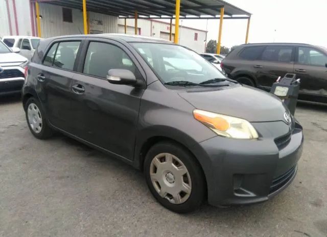 SCION XD 2011 jtkku4b46b1011644