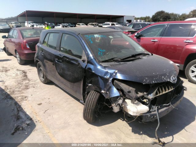 SCION XD 2011 jtkku4b46b1011921