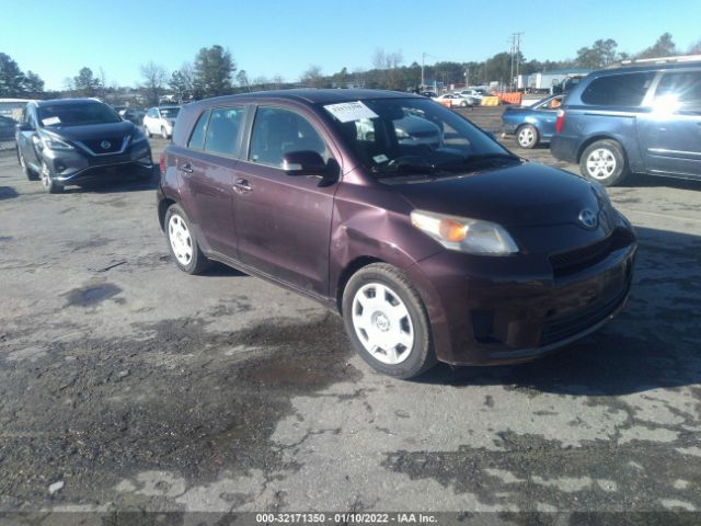 SCION XD 2011 jtkku4b46b1012521