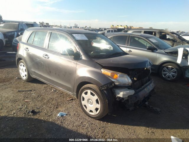 SCION XD 2011 jtkku4b46b1012647