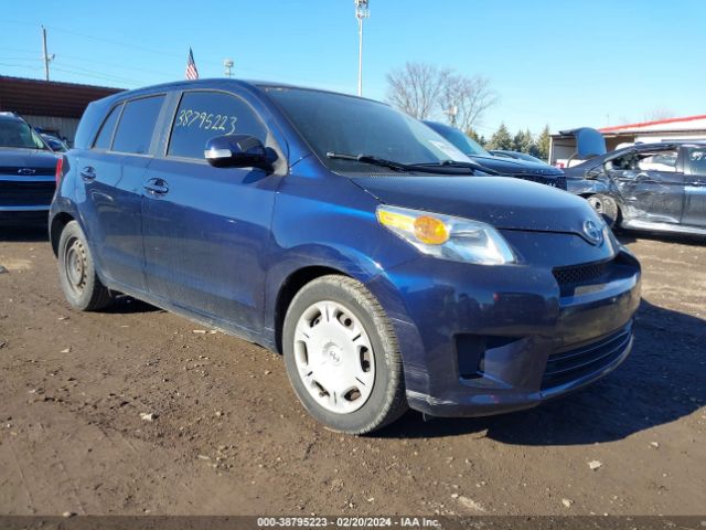 SCION XD 2011 jtkku4b46b1012650