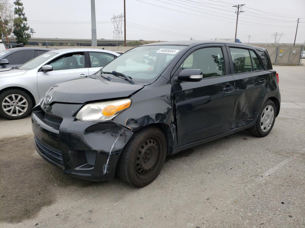 TOYOTA CAMRY 2011 jtkku4b46b1012714