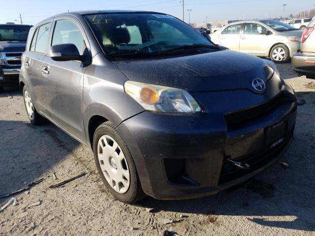 TOYOTA SCION XD 2011 jtkku4b46b1012924