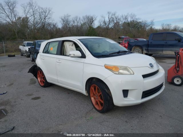 SCION XD 2011 jtkku4b46b1013085