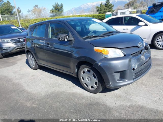 TOYOTA SCION XD 2012 jtkku4b46c1015730