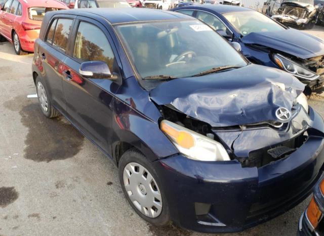 TOYOTA SCION XD 2012 jtkku4b46c1015811