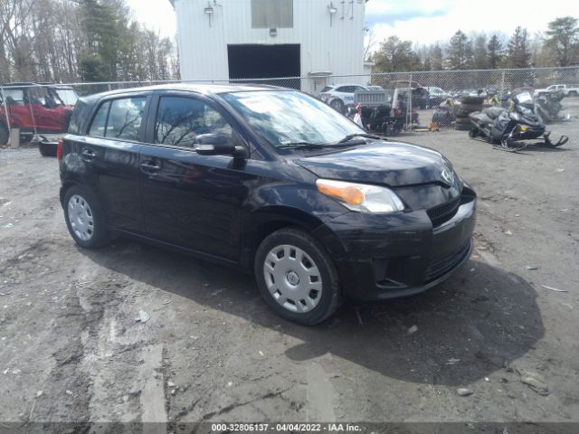 SCION XD 2012 jtkku4b46c1016117