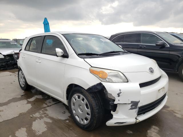 SCION XD 2012 jtkku4b46c1016165