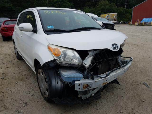 TOYOTA SCION XD 2012 jtkku4b46c1016392