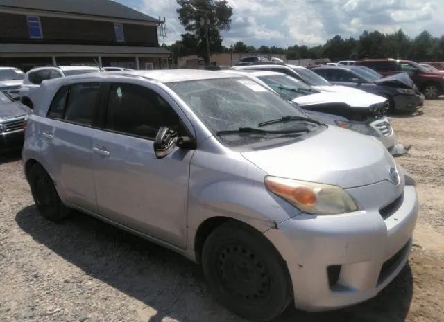 SCION XD 2012 jtkku4b46c1016439