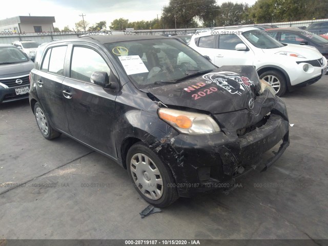 SCION XD 2012 jtkku4b46c1016635