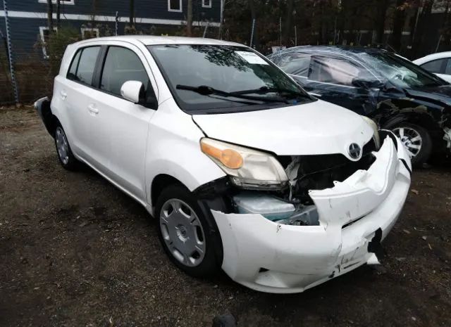 SCION XD 2012 jtkku4b46c1016781