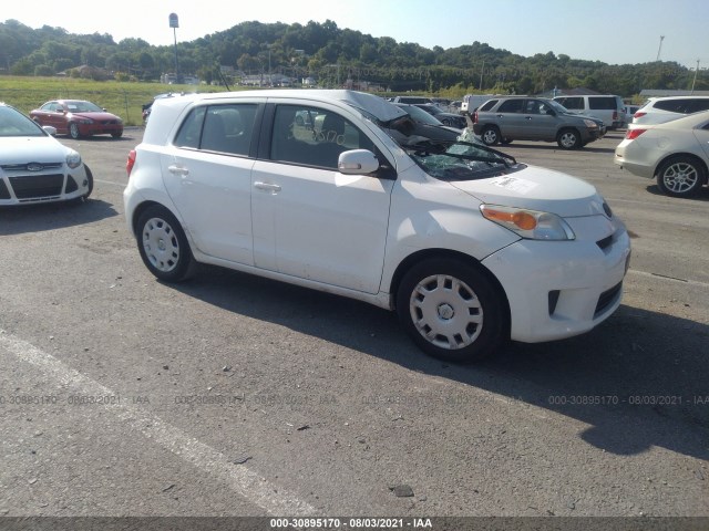 SCION XD 2012 jtkku4b46c1016831