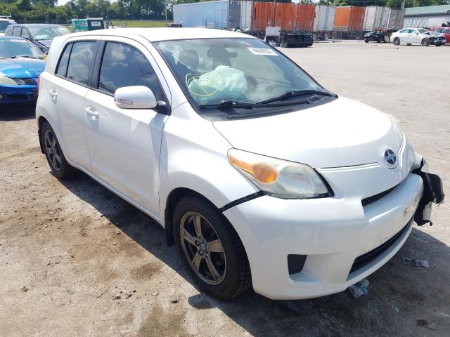 TOYOTA SCION XD 2012 jtkku4b46c1017820