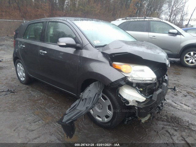 SCION XD 2012 jtkku4b46c1017980