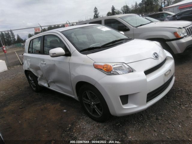 SCION XD 2012 jtkku4b46c1018675