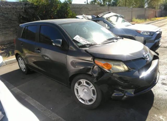 SCION XD 2012 jtkku4b46c1020099