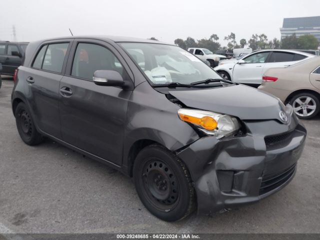 SCION XD 2012 jtkku4b46c1020829