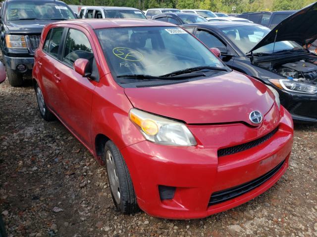 TOYOTA SCION XD 2012 jtkku4b46c1020894