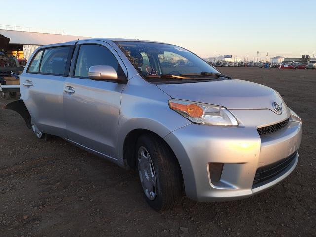 TOYOTA SCION XD 2012 jtkku4b46c1020958