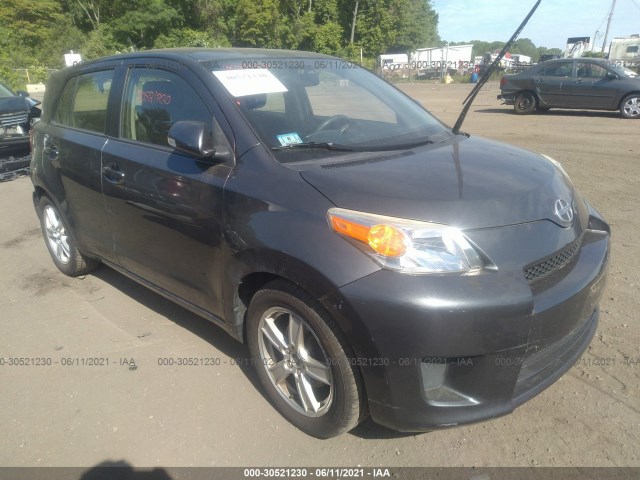 SCION XD 2012 jtkku4b46c1023410