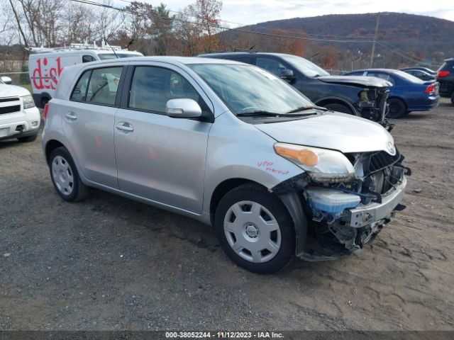 SCION XD 2012 jtkku4b46c1023908