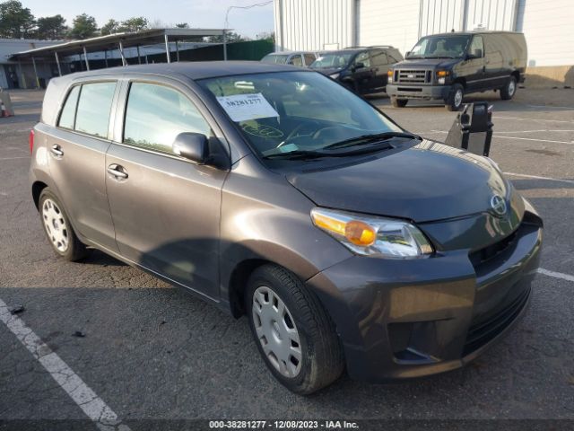 SCION XD 2012 jtkku4b46c1024539