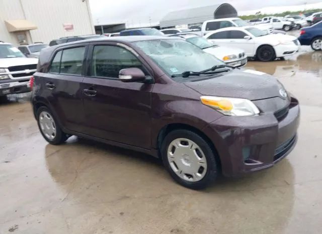 SCION XD 2012 jtkku4b46c1024962