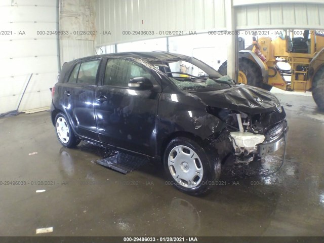 SCION XD 2012 jtkku4b46c1025321