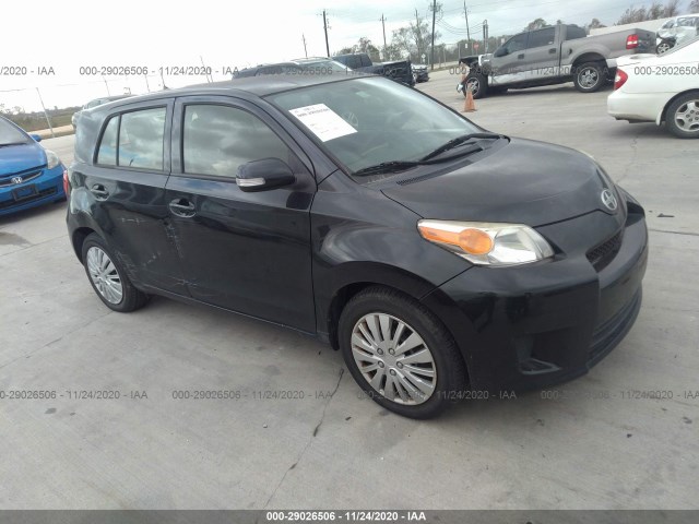 SCION XD 2012 jtkku4b46c1025786