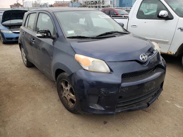 TOYOTA SCION XD 2012 jtkku4b46c1025920