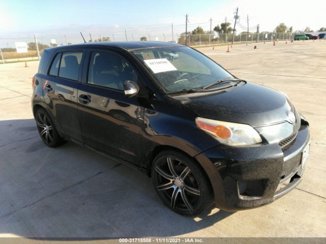 SCION XD 2012 jtkku4b46c1026405