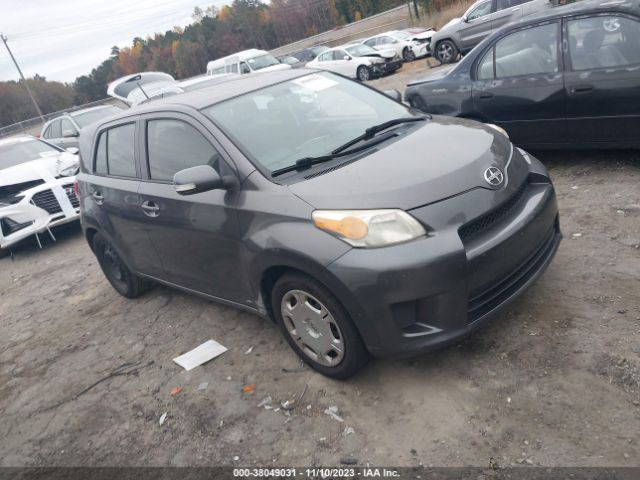 SCION XD 2012 jtkku4b46c1026582