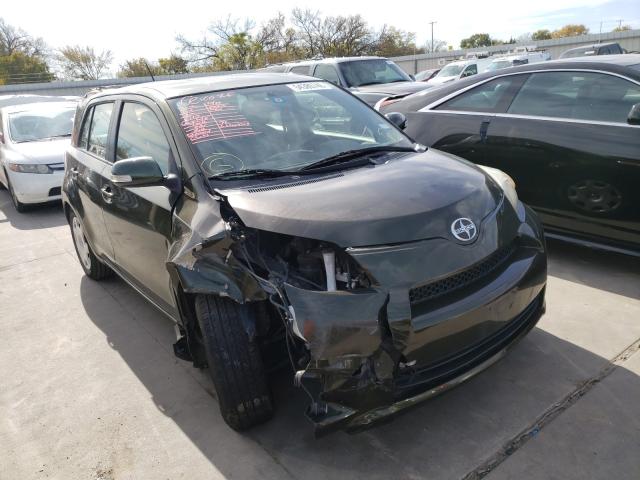 TOYOTA SCION XD 2012 jtkku4b46c1026971