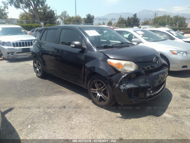 SCION XD 2012 jtkku4b46c1027294