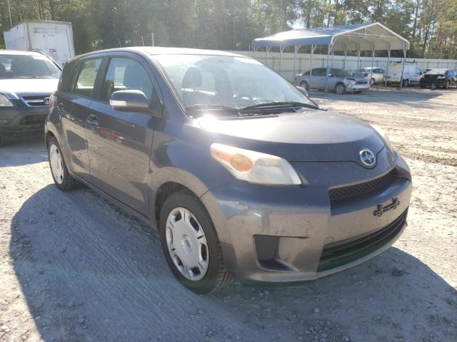 TOYOTA SCION XD 2012 jtkku4b46c1027358