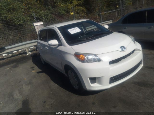 SCION XD 2012 jtkku4b46c1027747