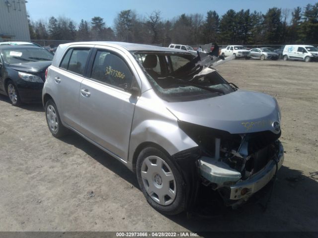 SCION XD 2012 jtkku4b46c1028297