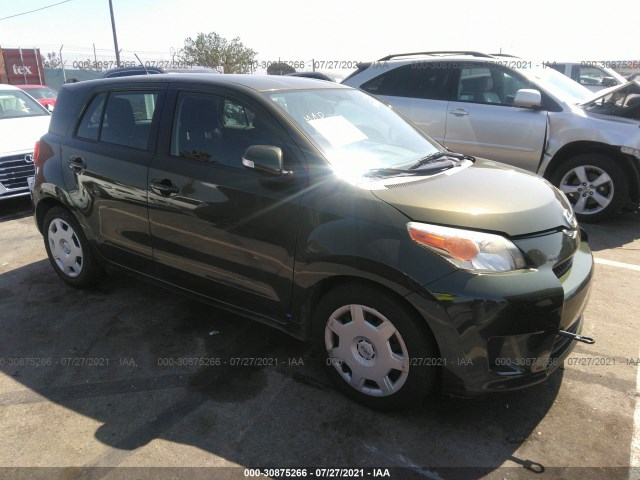 SCION XD 2012 jtkku4b46c1028848