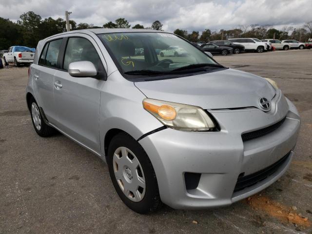 TOYOTA SCION XD 2010 jtkku4b47a1000473