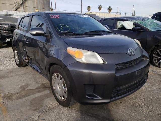 TOYOTA SCION XD 2010 jtkku4b47a1000781