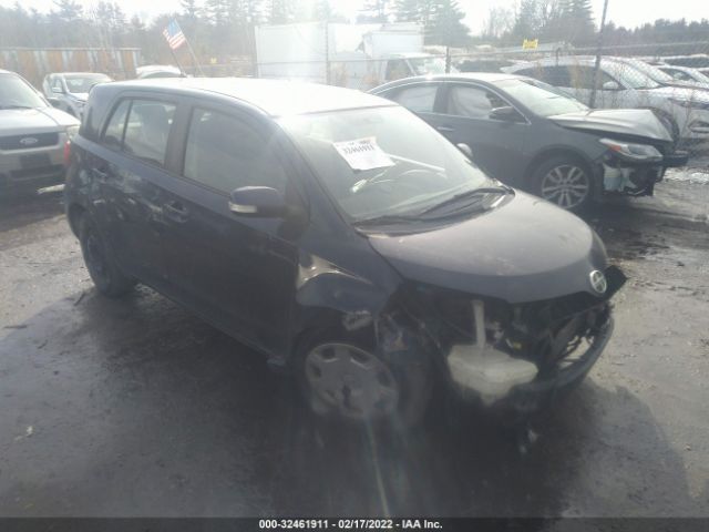 SCION XD 2010 jtkku4b47a1001011