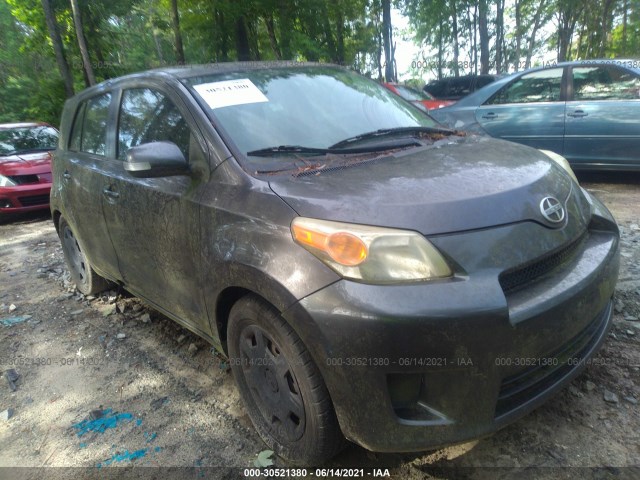 SCION XD 2010 jtkku4b47a1001056