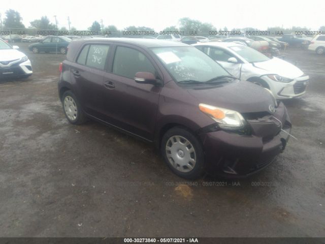 SCION XD 2010 jtkku4b47a1001154