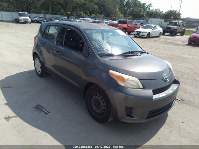 SCION XD 2010 jtkku4b47a1001235