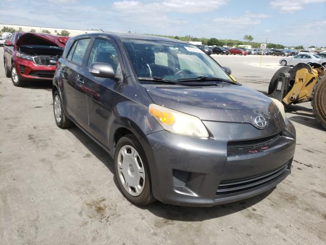 TOYOTA SCION XD 2010 jtkku4b47a1001736