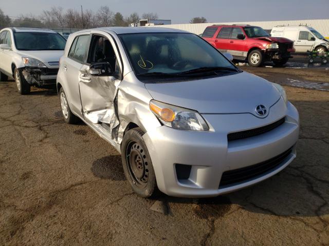 TOYOTA SCION XD 2010 jtkku4b47a1001980