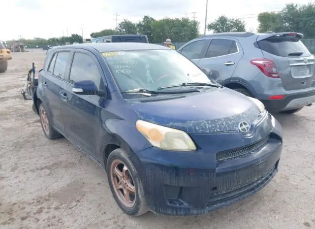 SCION XD 2010 jtkku4b47a1002403