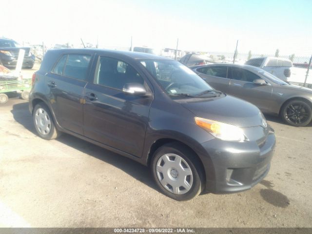 SCION XD 2010 jtkku4b47a1002479