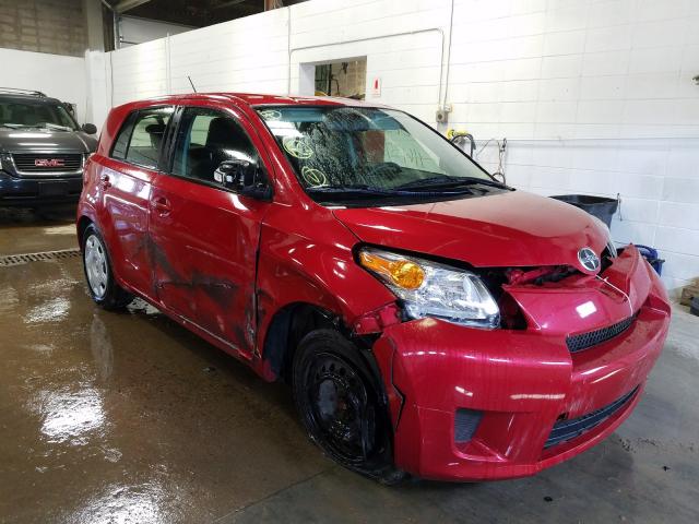 TOYOTA SCION XD 2010 jtkku4b47a1002482